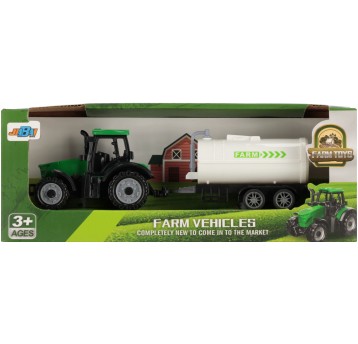 TRAKTOR+AKC 22X9X6 MIX4 MC 3878