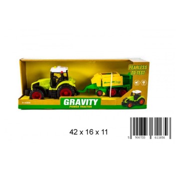 TRAKTOR MUZYKA ŚWIATŁO 1656