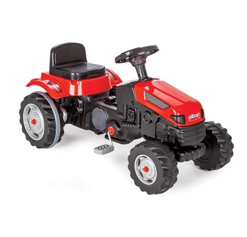 TRAKTOR NA PEDAŁY CZERWONY 3144