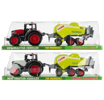 TRAKTOR P B+AKC 55X16X14 MIX2 MC 0907