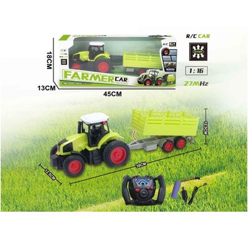 TRAKTOR R/C 8723