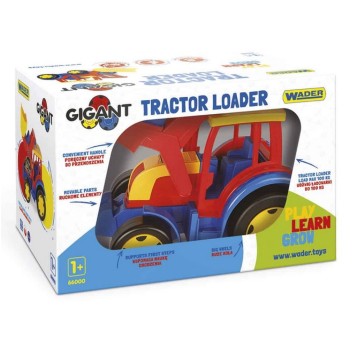 TRAKTOR-SPYCHACZ GIGANT 66000