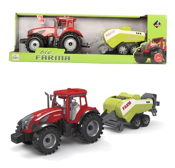 TRAKTOR Z BELOWNICĄ 6180