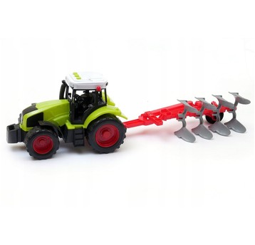 TRAKTOR Z DŹWIĘKAMI W PUDEŁKU 9830