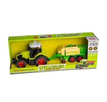 TRAKTOR Z NAPĘDEM *50 18/36 0552