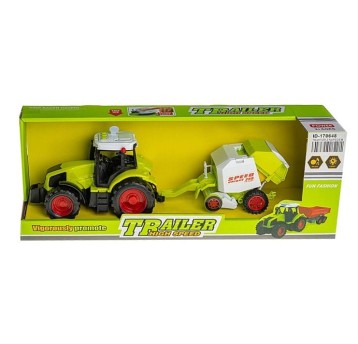 TRAKTOR Z NAPĘDEM *50 18/36 0569