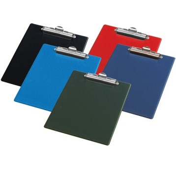 TRES Clipboard deska A4 jasny zielony