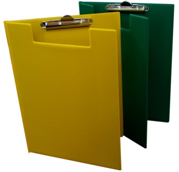 TRES Clipboard teczka A4 jasny zielony 1136