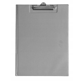 TRES Clipboard teczka A4 szary 1624