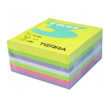 TRES Kostka SUMMER kolor 75mm x 75mm 400k