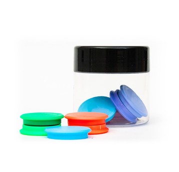 TRES Magnes 30 mm mix pastel 10szt