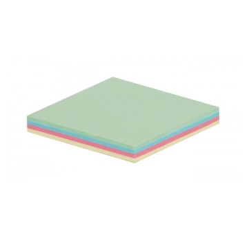 TRES Notes tęczowy pastel 75mm x75mm 100k 1969