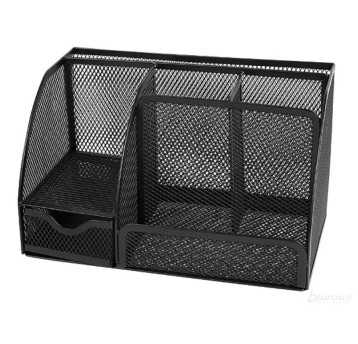 TRES Przybornik wielofunkcyjny 6B czarny