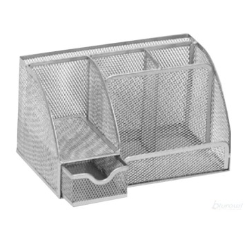 TRES Przybornik wielofunkcyjny 6B srebrny