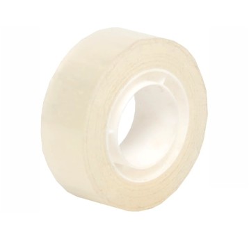 TRES Taśma transp. 12mm x 10m w słupku