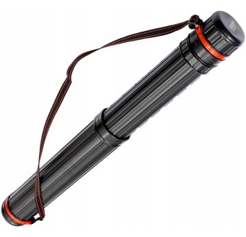 TUBA 60-110CM ŚR.85CM CZARNA 0853