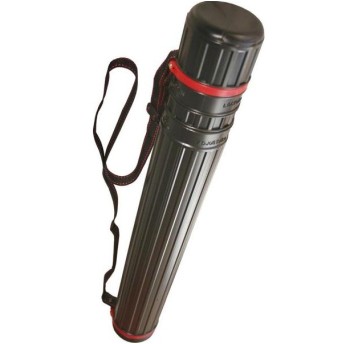 TUBA 60-110CM ŚR.85CM CZARNA 0853