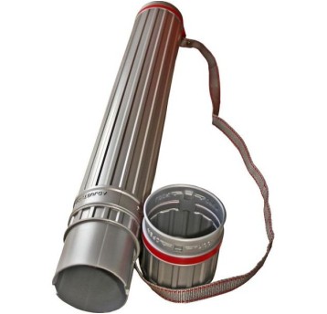 TUBA 60-110CM ŚR.85CM SZARA