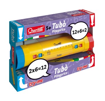 TUBA PITAGORASA DO NAUKI TABLICZKI MNOŻENIA 5611