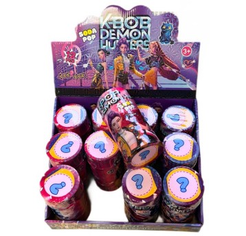 TUBA Z FIGURKĄ K-POP DEMON HUNTERS A"12 5046