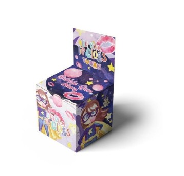 TUBAN BŁYSZCZYK GUMA BALONOWA 5501