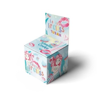 TUBAN GLAM BŁYSZCZYK WANILIOWY 5495