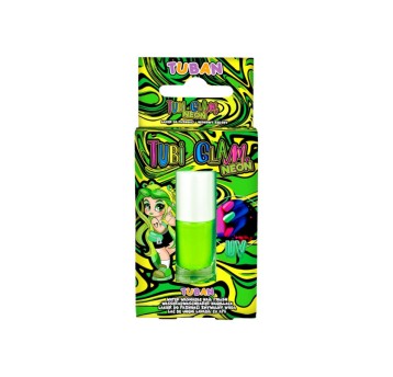 TUBI GLAM - ZIELONY NEON TU3541 5419