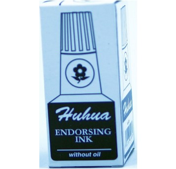 TUSZ DO STEMPLI 30ML CZARNY 6482