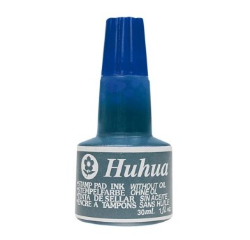 TUSZ DO STEMPLI 30ML NIEBIESKI 6543