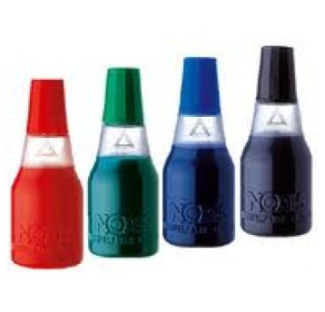 TUSZ DO STEMPLI GUM. NORIS ZIELONY 110S A"10