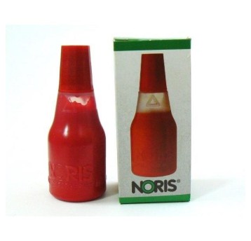 TUSZ WODNY CZERWONY NORIS 110S A'10 25ML