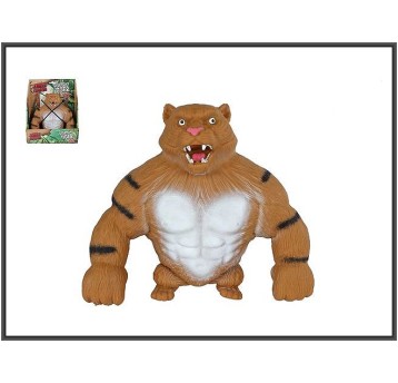 TYGRYS SUPER ROZCIĄGLIWY XXL 22CM 1723