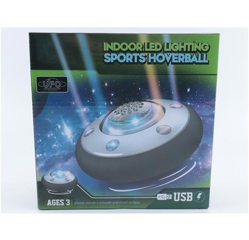 UFO piłka lewitująca B/O ładowa 9564