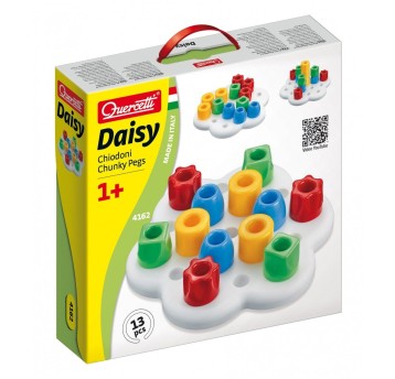 UKŁADANKA DAISY BASIC KSZTAŁTY 13 EL. 1628