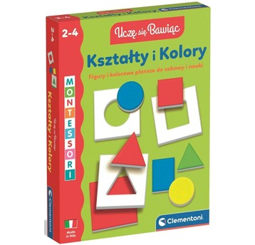 UKŁADANKA EDUKACYJNA UCZĘ SIĘ BAWIĄC 4299