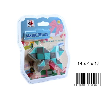 UKŁADANKA LOGICZNA 4166