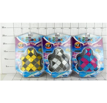 UKŁADANKA WĄŻ NA BLISTRZE 7308