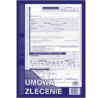 UMOWA ZLECENIE A4 511-1U