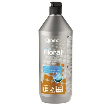 UNIW. PŁYN DO POSADZEK FLORAL OCEAN CLINEX 1L 3561