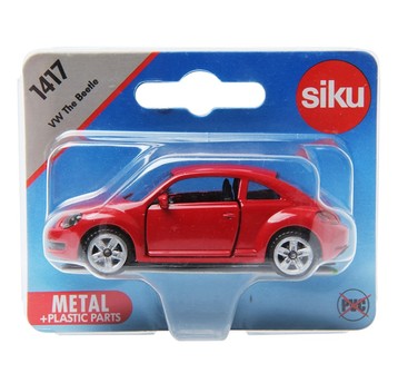 VOLKSWAGEN THE BEETLE SIKU 1417