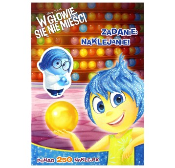 W głowie się nie mieści zadanie naklejanie 0072