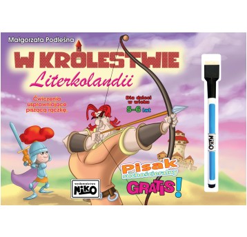 W KRÓLESTWIE LITERKOLANDII 9149
