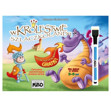 W królestwie szlaczkolandii 7302