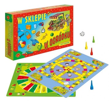 W SKLEPIE - W OGRÓDKU 4328