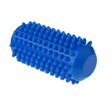 WAŁEK DO MASAŻU 12,8CM NIEBIESKI ROLLER 4231