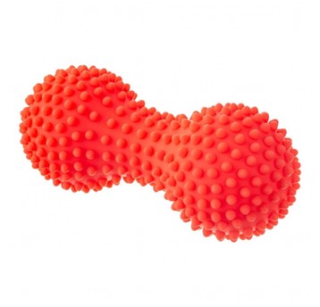 WAŁEK DO MASAŻU I REHABILITACJI 15,5CM CZERW. 4460
