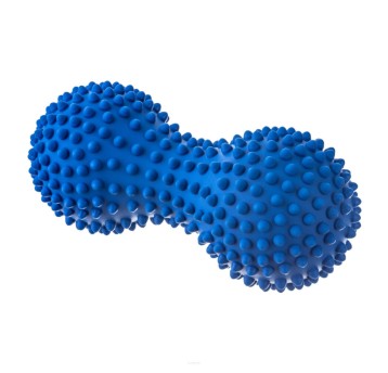 WAŁEK DO MASAŻU I REHABILITACJI 15,5CM NIEB. 4477