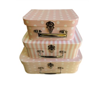 WALIZKA PREZENTOWA 3SZT 3319