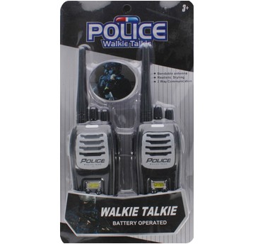 WALKIE TALKIE B O 18X32X4 MC B C 60 120