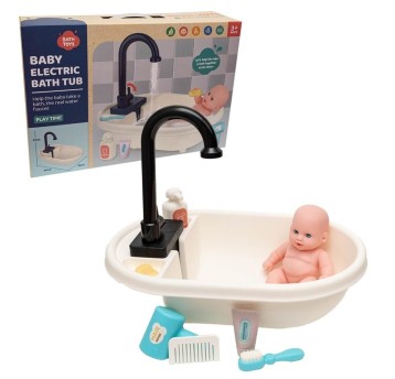 WANIENKA DO KAPIELI DLA LALKI 8702